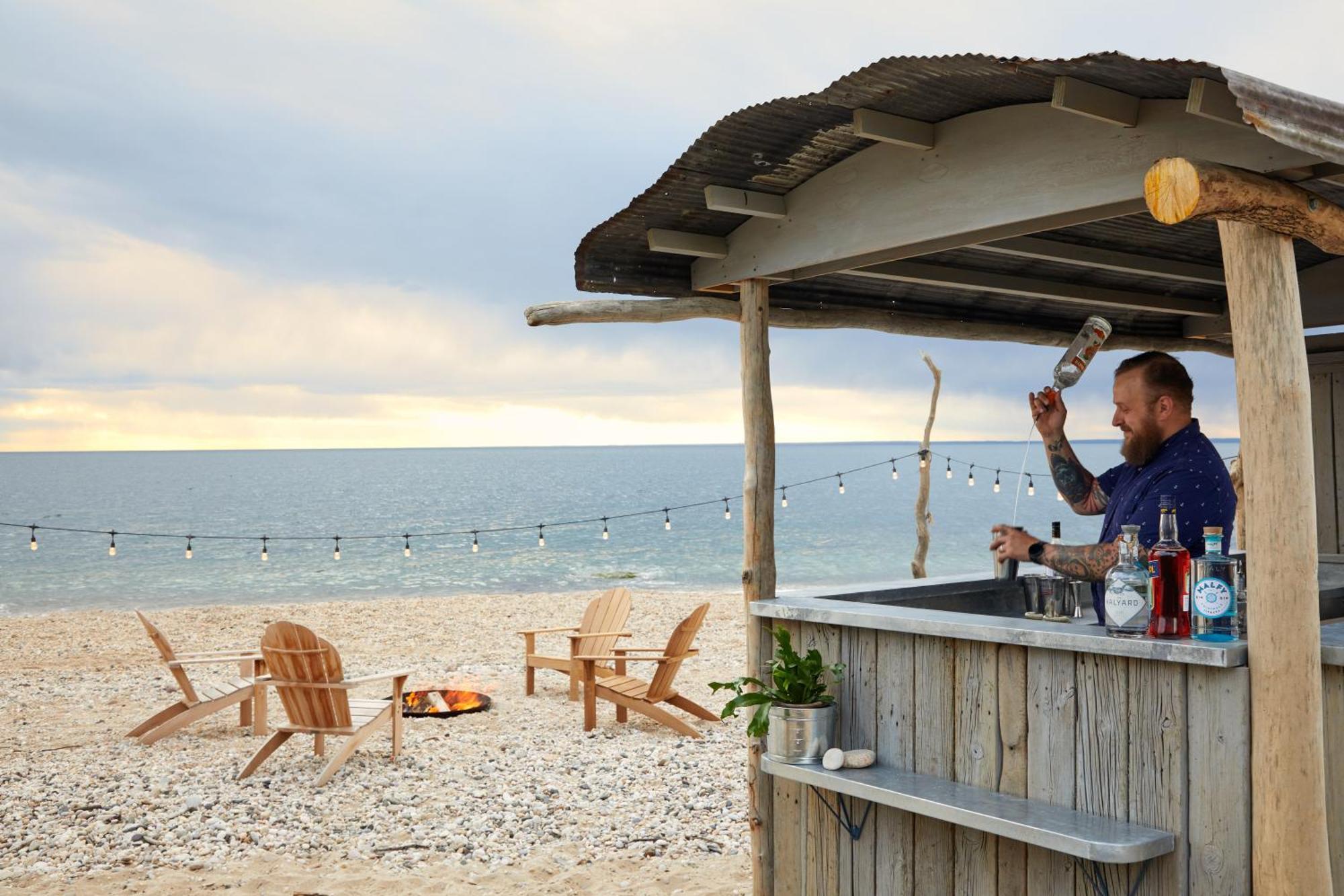 Sound View Greenport Buitenkant foto