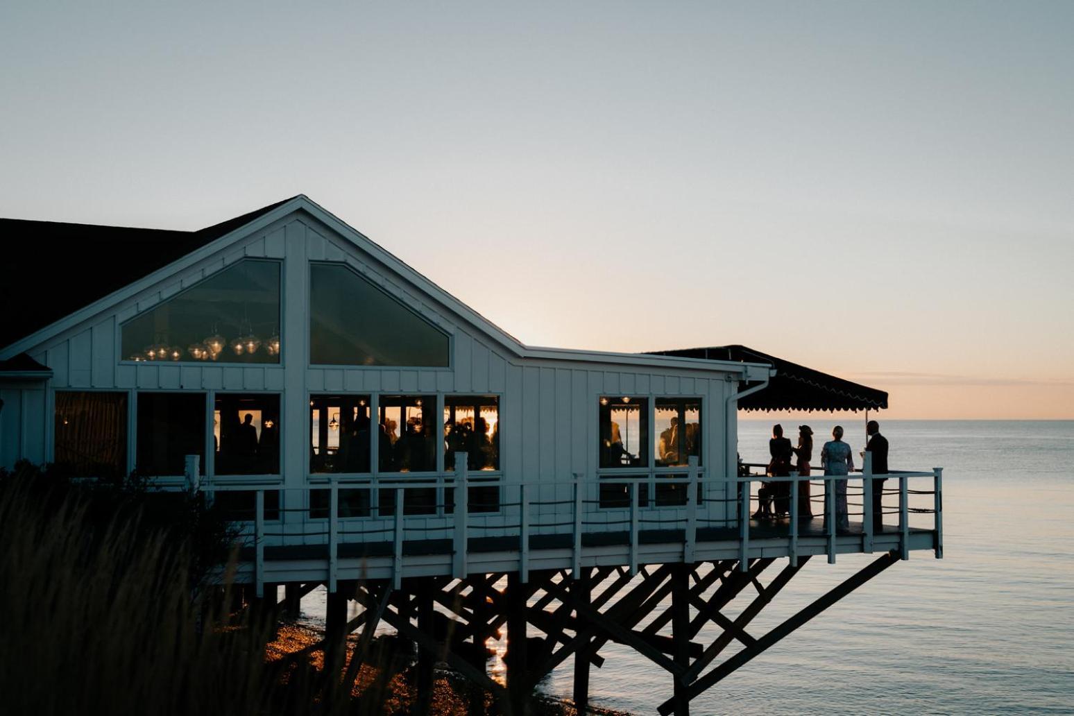 Sound View Greenport Buitenkant foto