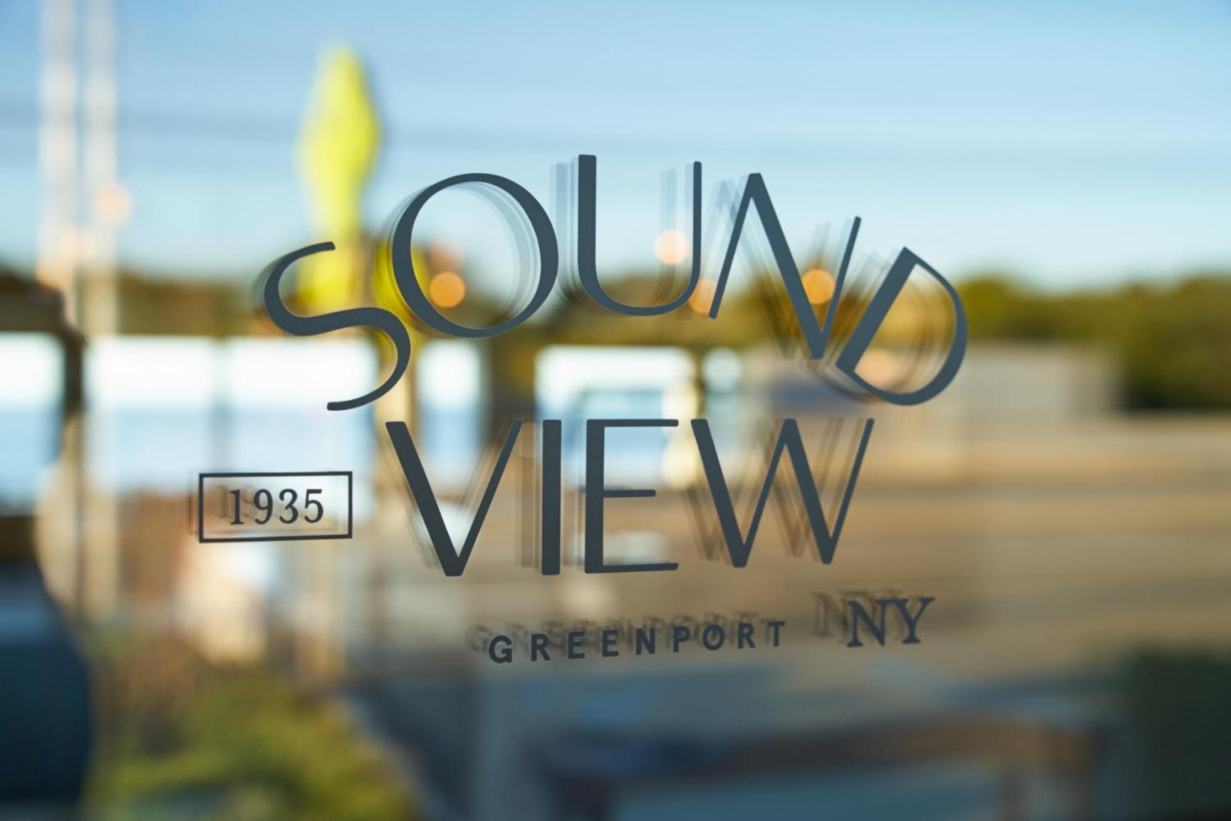 Sound View Greenport Buitenkant foto