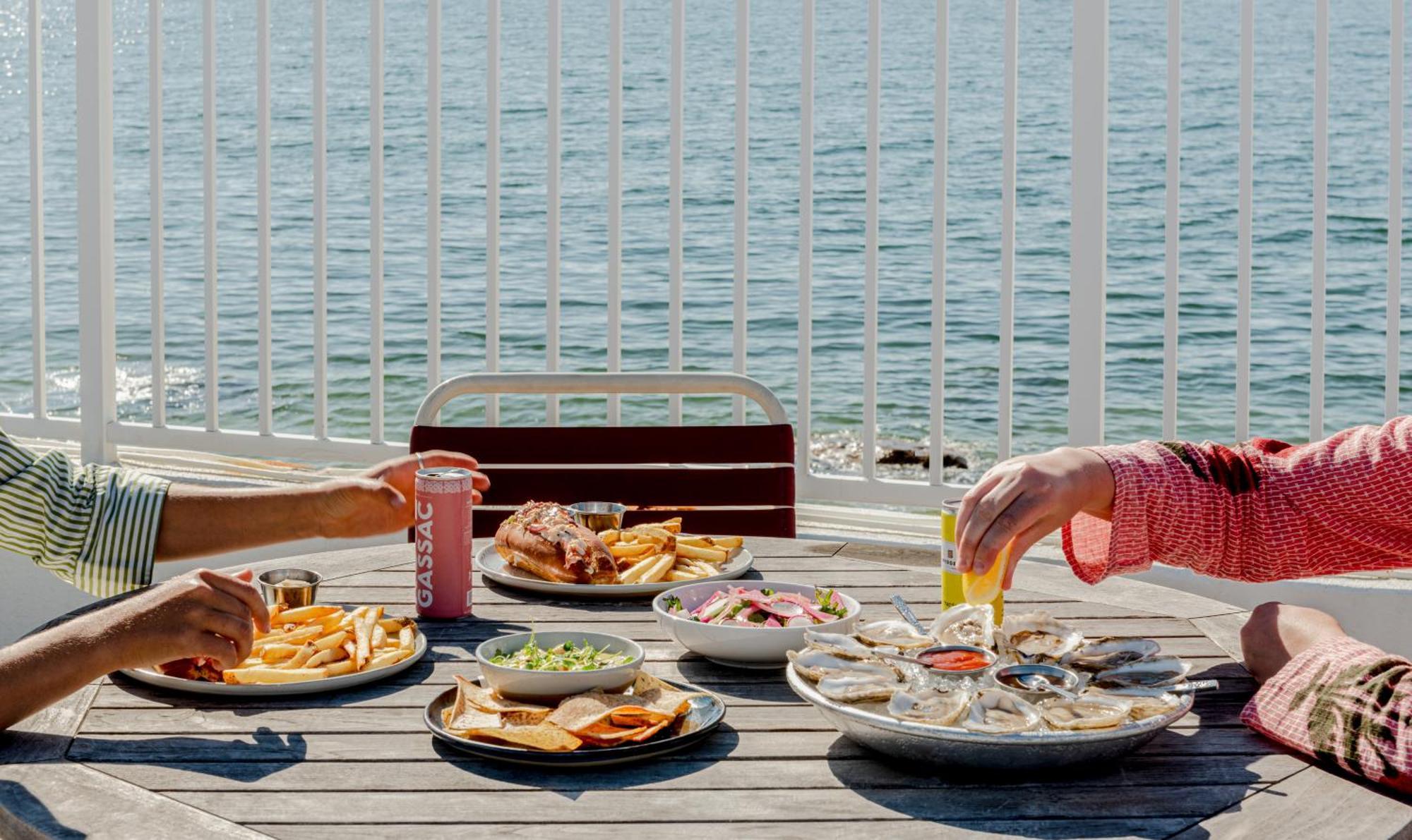 Sound View Greenport Buitenkant foto
