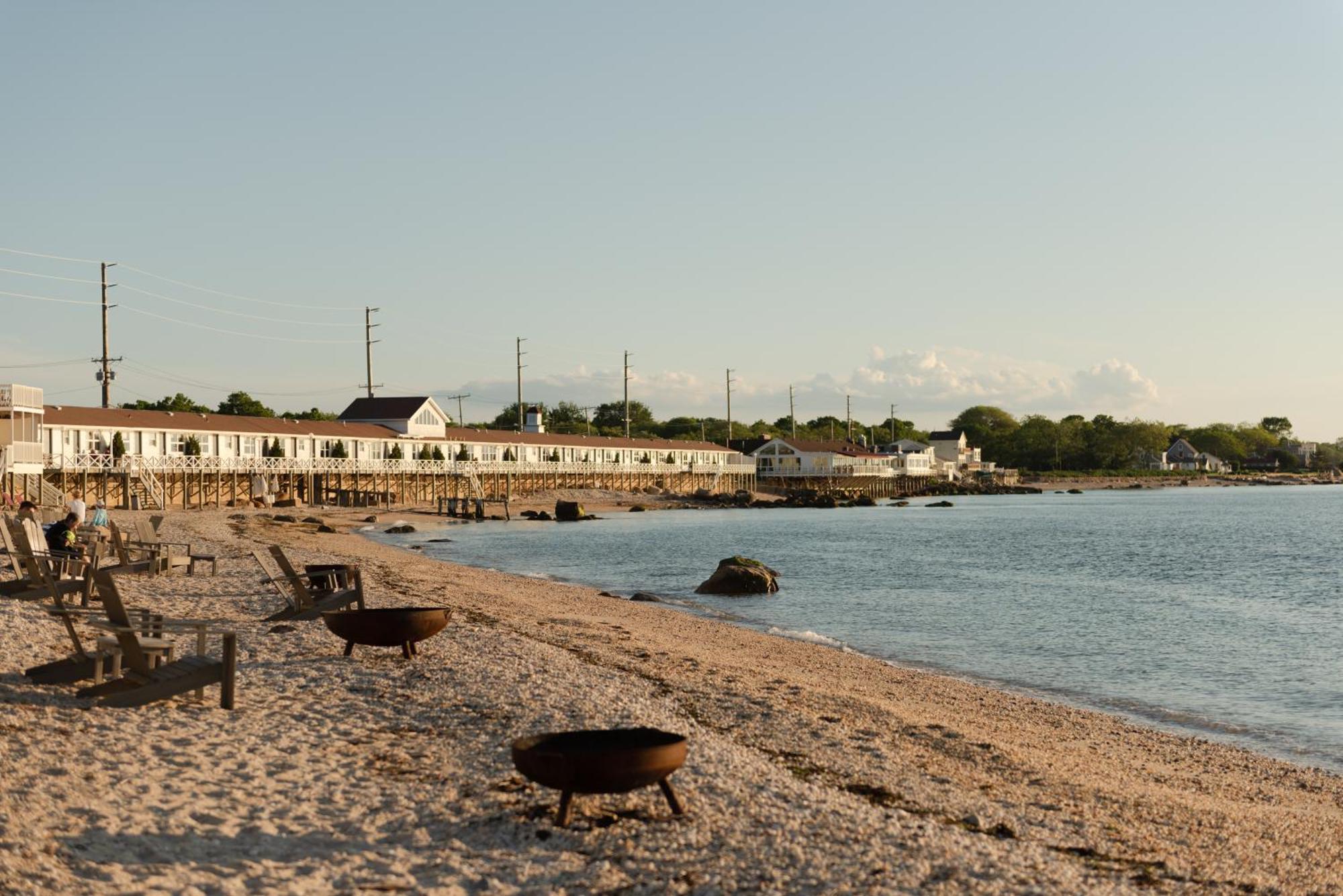 Sound View Greenport Buitenkant foto